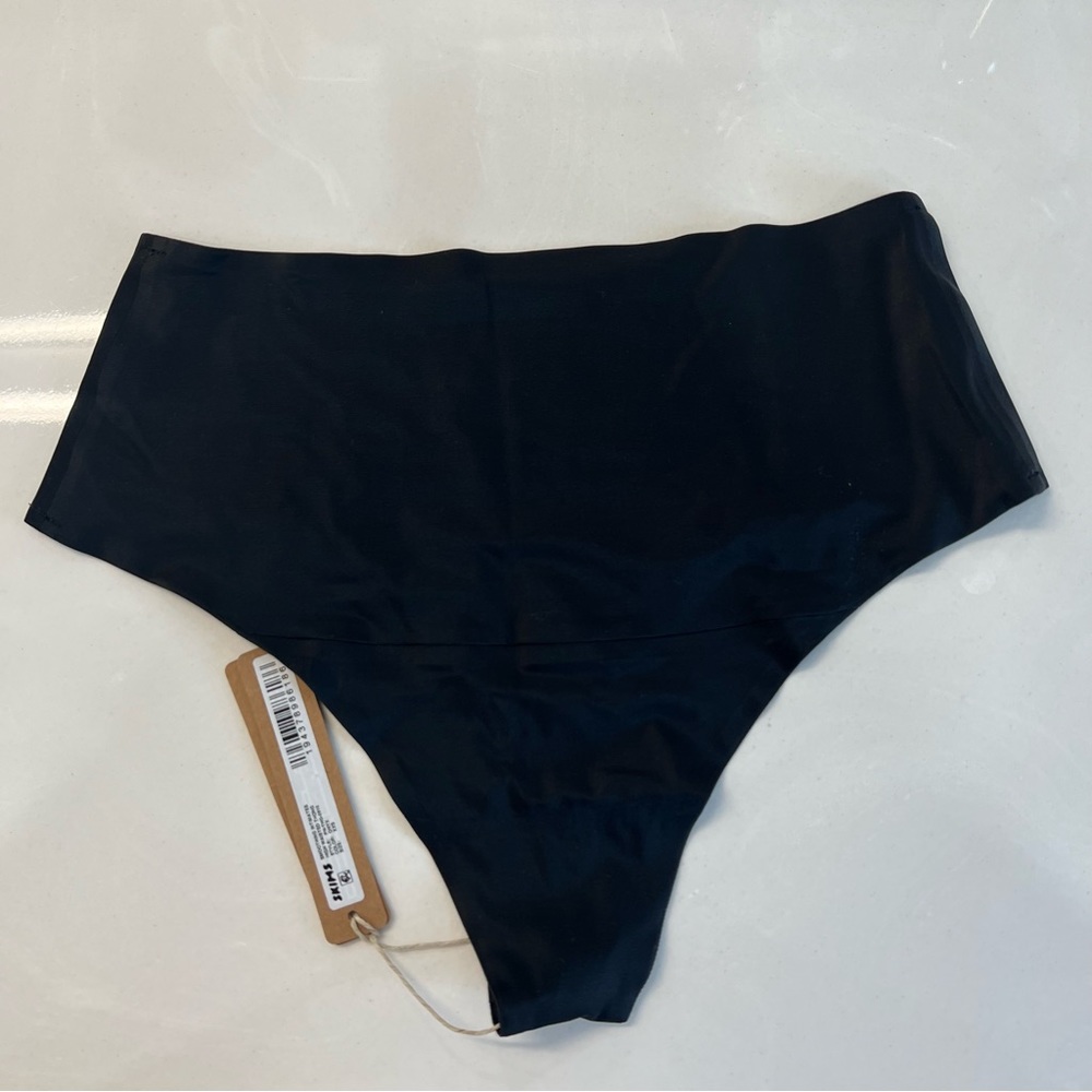 SKIMS high wasted thong